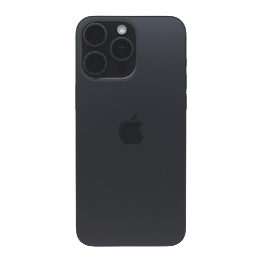 95新 Apple iPhone 15 Pro Max 256G 黑色鈦金屬 中國大陸版