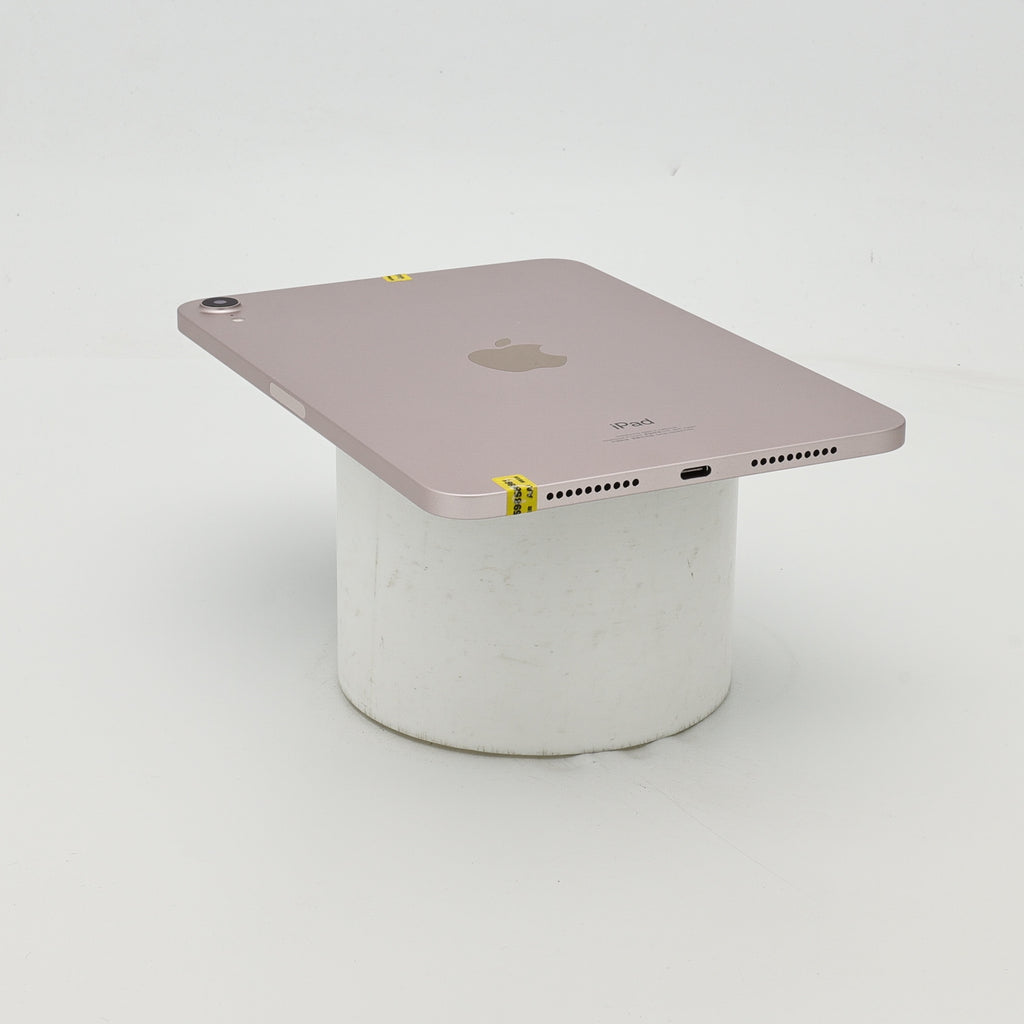 95新 Apple iPad mini6 256G 粉紅色 WIFI