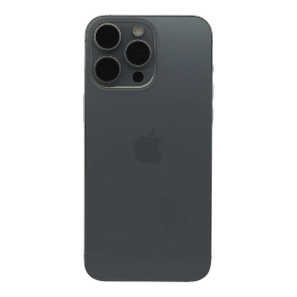 95新 Apple iPhone 15 Pro Max 256G 原色鈦金屬 中國大陸版