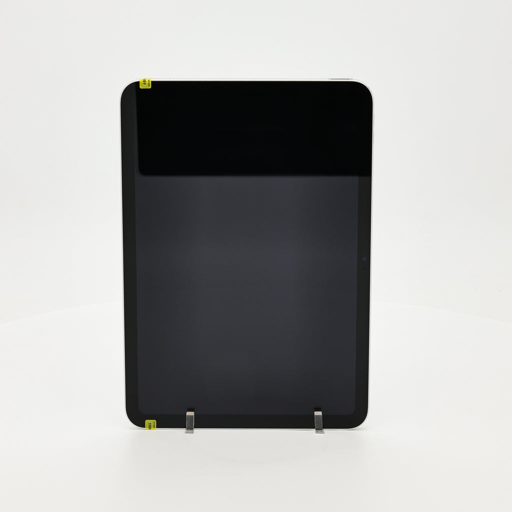 95新 Apple iPad 10代 64G 銀色 WIFI