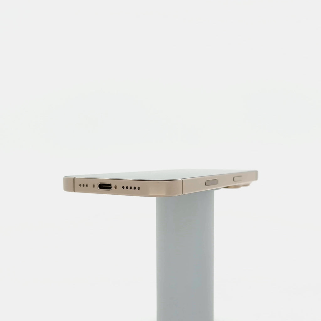 95新 Apple iPhone 16 Pro 256G 沙漠色鈦金屬 中國大陸版