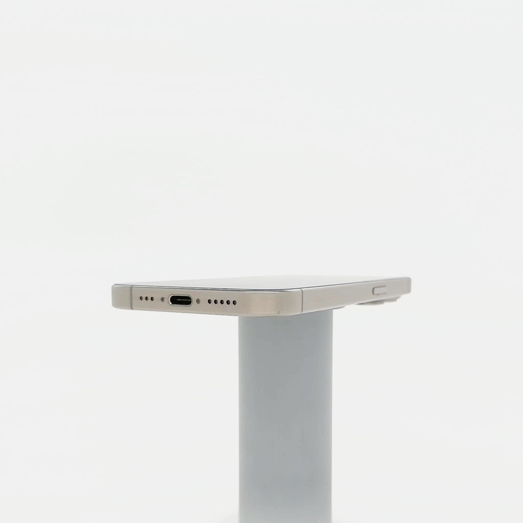 95新 Apple iPhone 15 Pro 256G 原色鈦金屬 中國大陸版