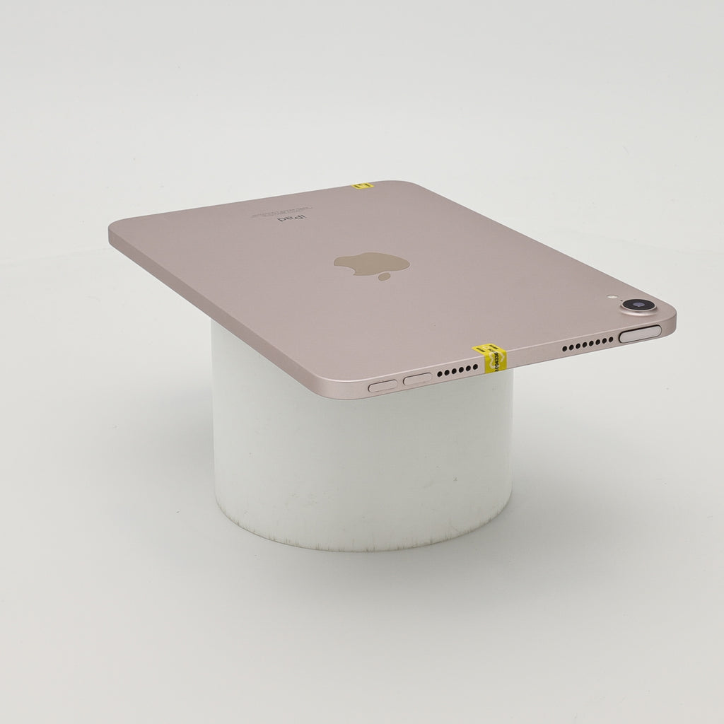 95新 Apple iPad mini6 64G 粉紅色 WIFI