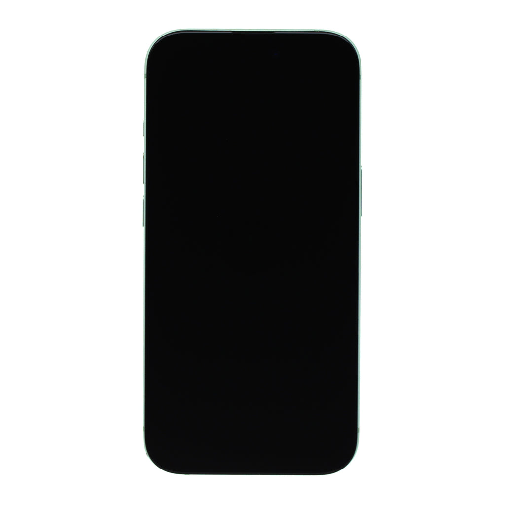 95新 Apple iPhone 15 128G 綠色 中國大陸版