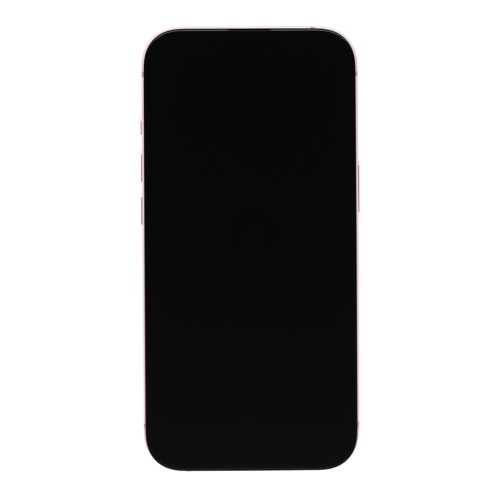 95新 Apple iPhone 15 128G 粉紅色 中國大陸版