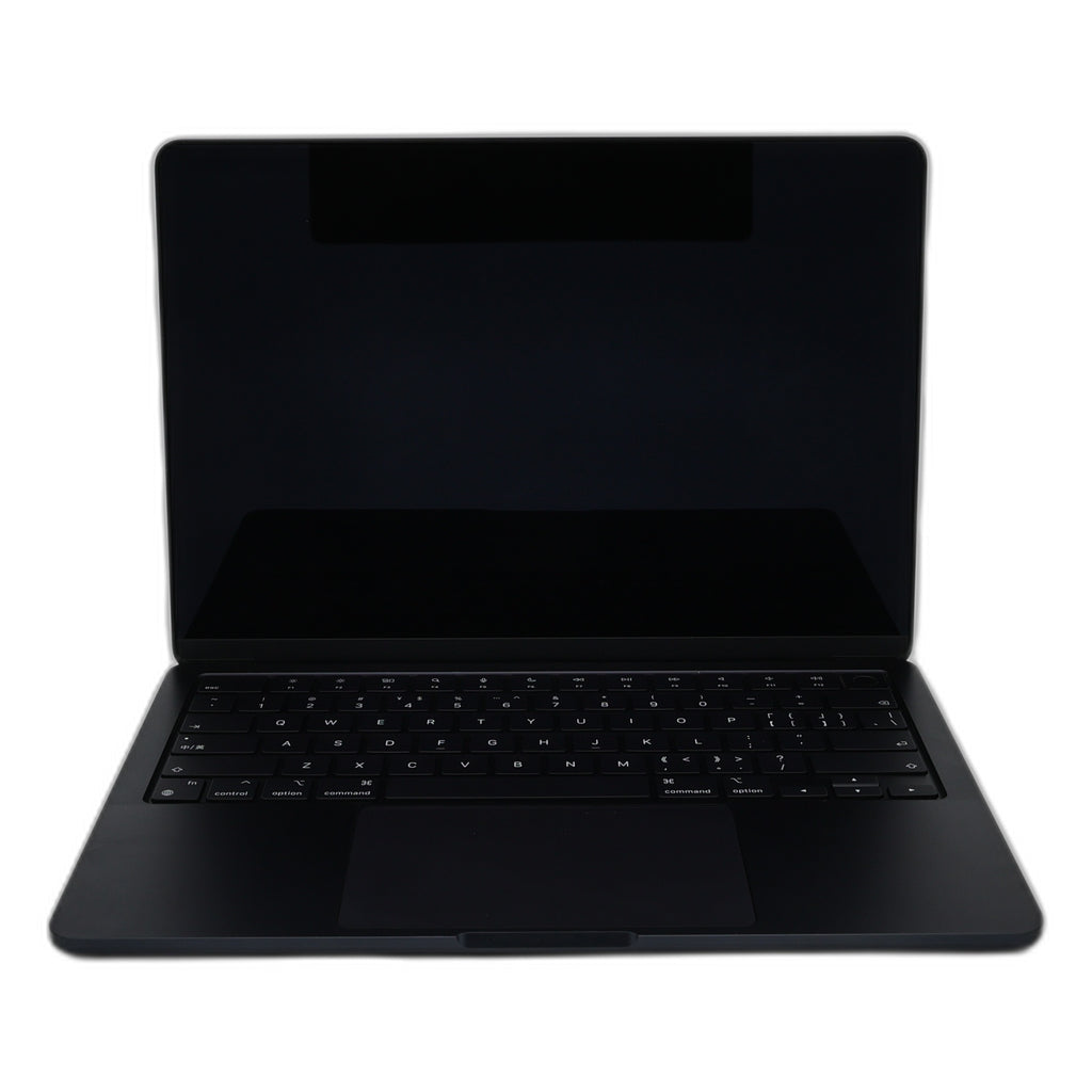 95新 Apple MacBook Air 22年 13寸 M2（8+8核） 8G RAM 256G SSD 午夜色