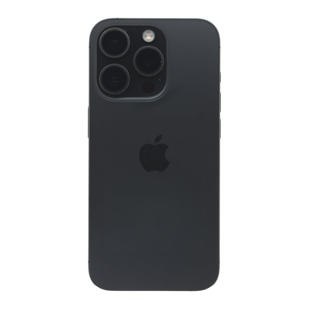 95新 Apple iPhone 15 Pro 128G 黑色鈦金屬 中國大陸版