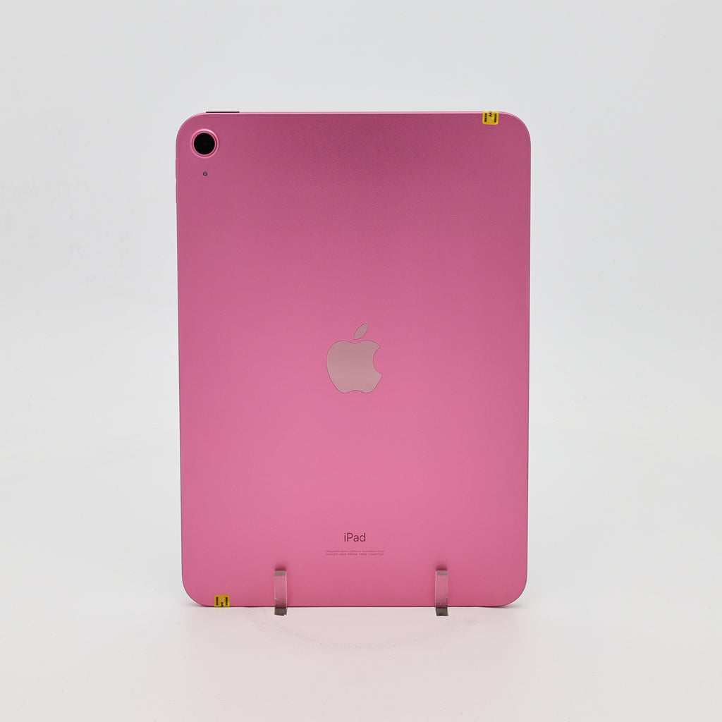 95新 Apple iPad 10代 64G 粉紅色 WIFI