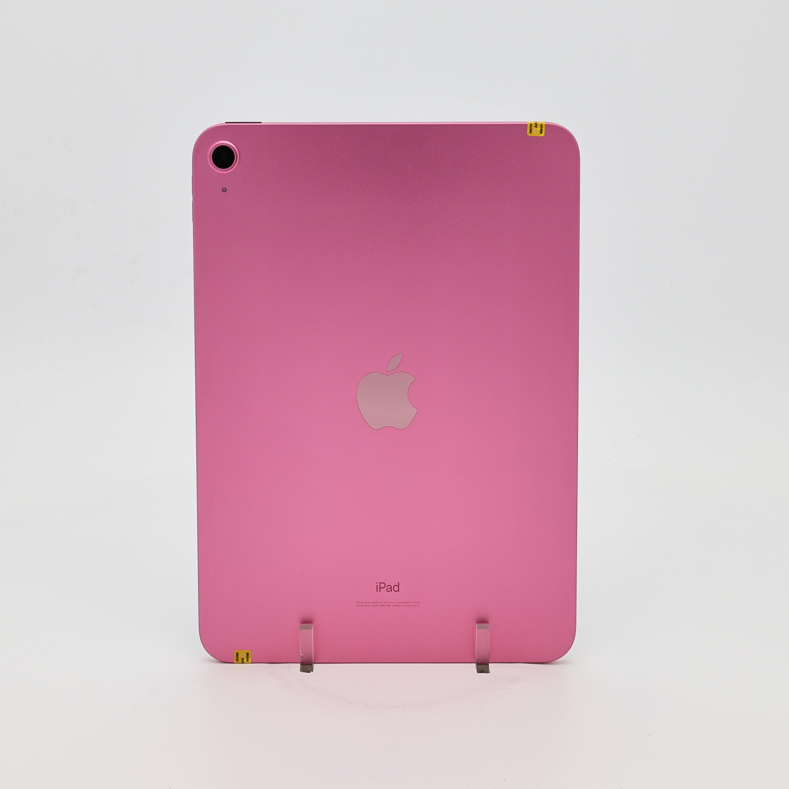 95新 Apple iPad 10代 64G 粉紅色 WIFI