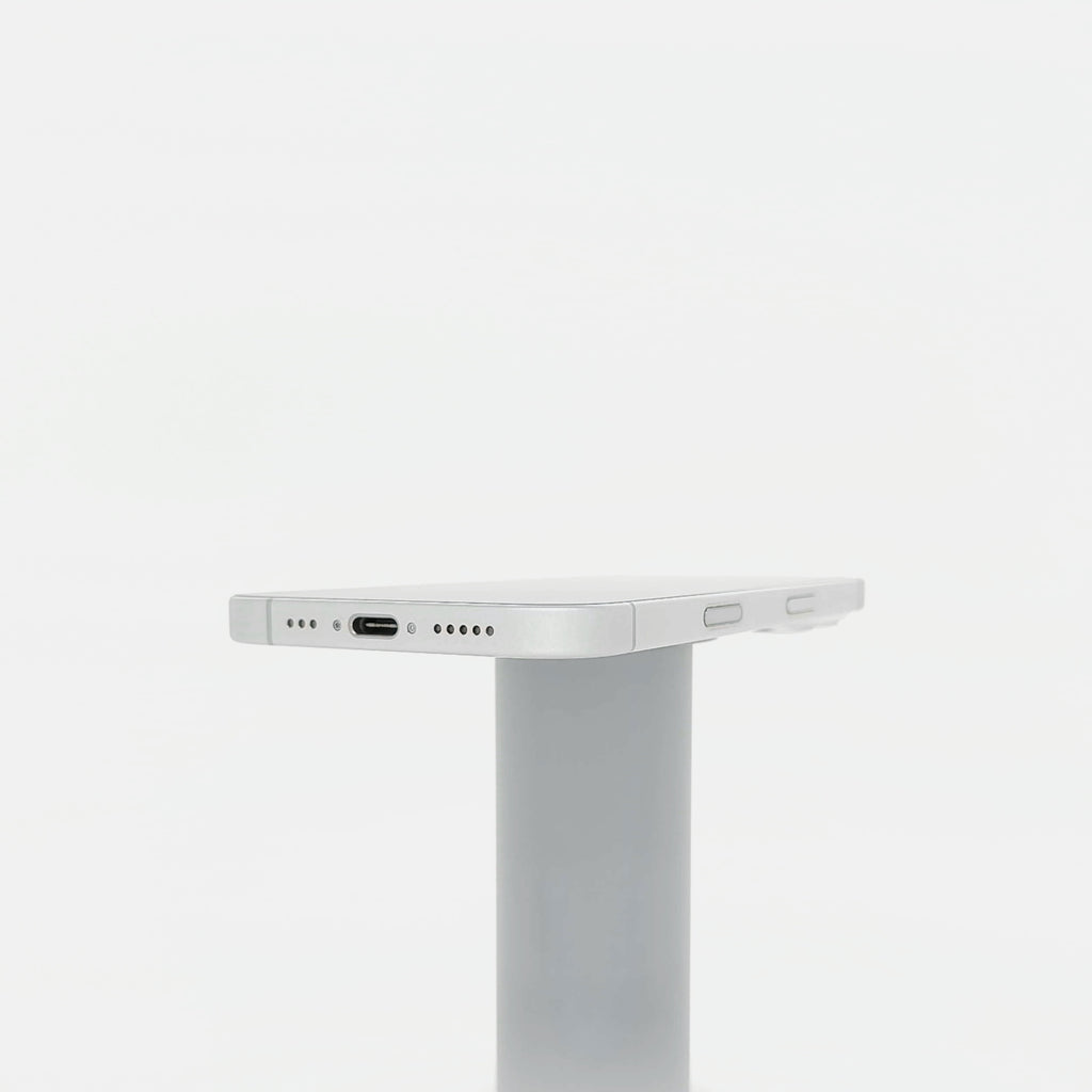 95新 Apple iPhone 16 256G 白色 中國大陸版