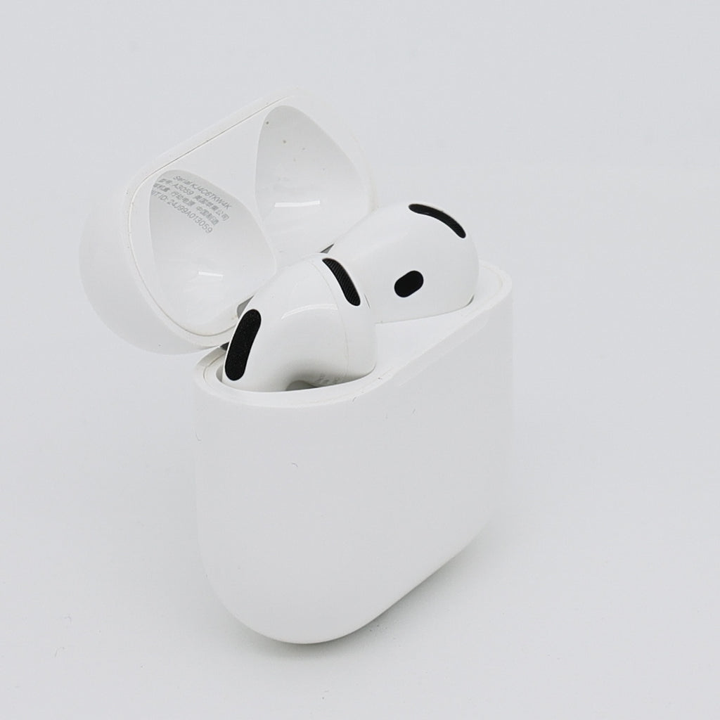 99新 Apple AirPods 4 (支持主动降噪) 白色