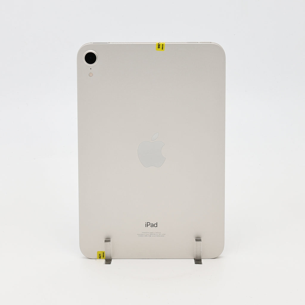 95新 Apple iPad mini6 256G 星光色 WIFI