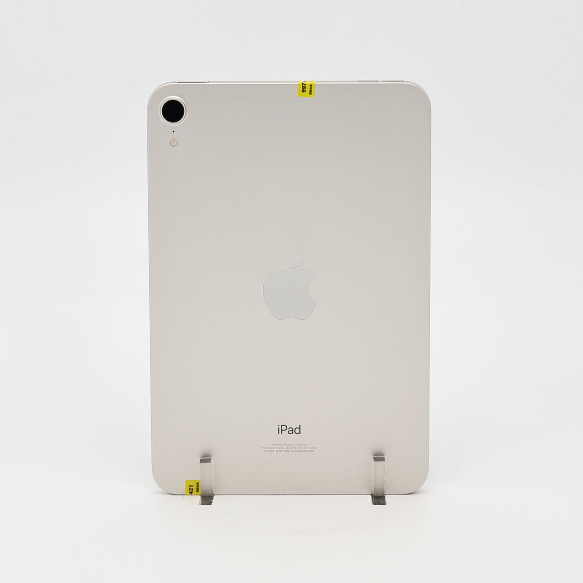 95新 Apple iPad mini6 256G 星光色 WIFI
