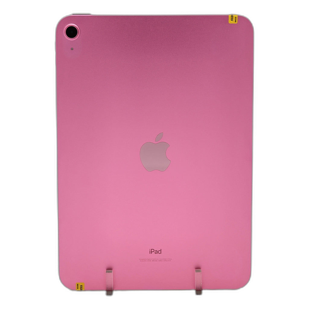 95新 Apple iPad 10代 64G 粉紅色 WIFI