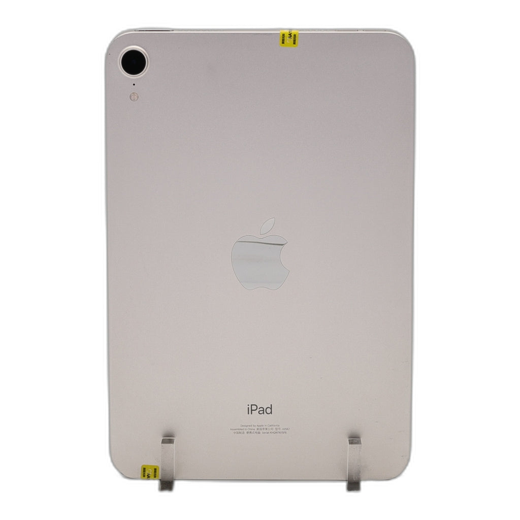 95新 Apple iPad mini6 64G 星光色 WIFI