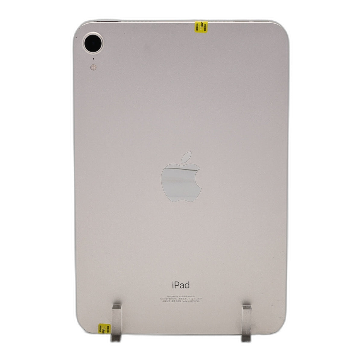 95新 Apple iPad mini6 64G 星光色 WIFI