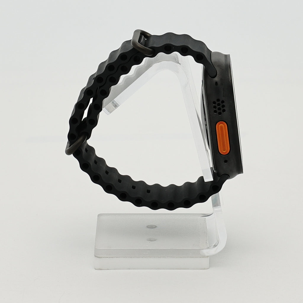 99新 Apple Watch Ultra 2 49毫米 鈦金屬