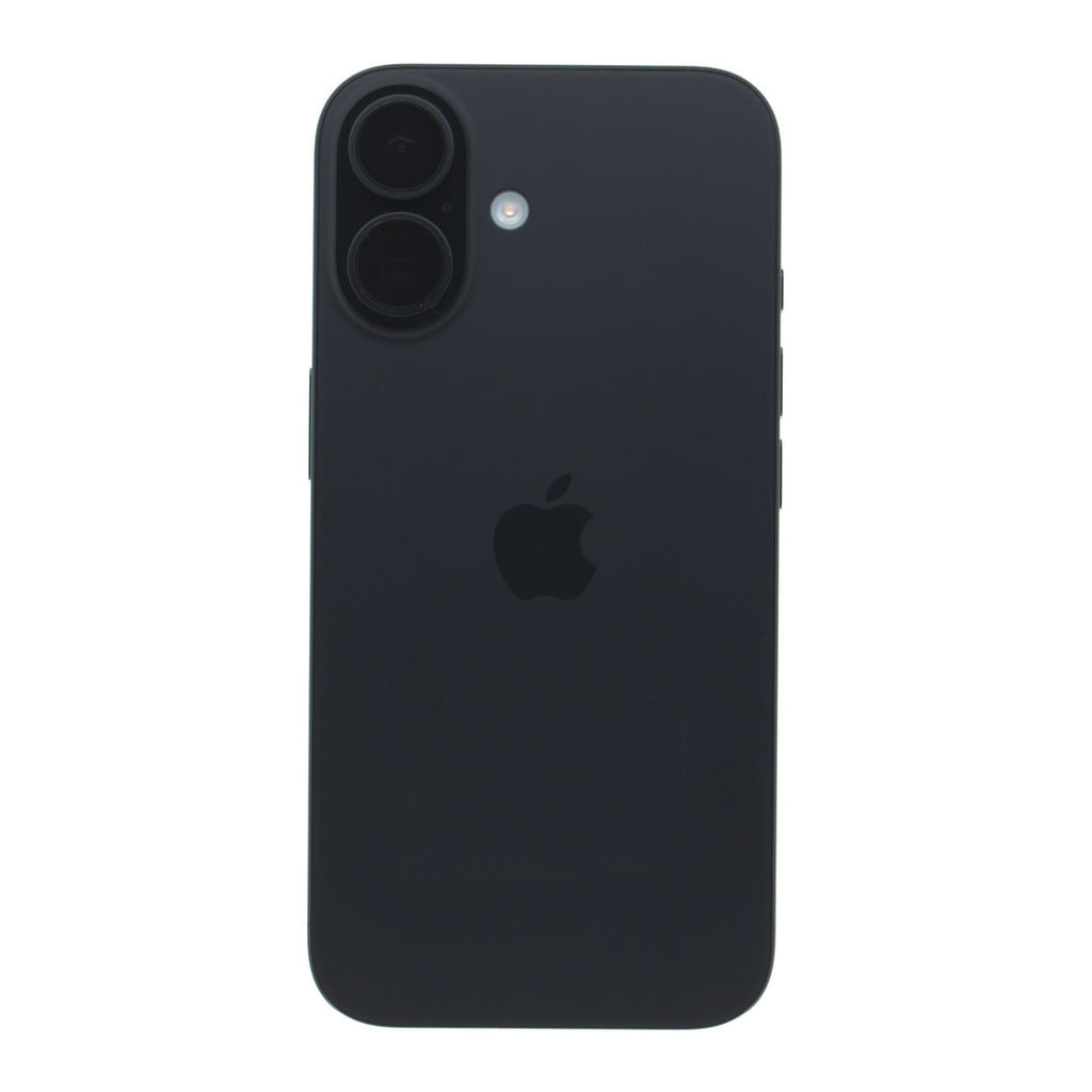95新 Apple iPhone 16 128G 黑色 中國大陸版