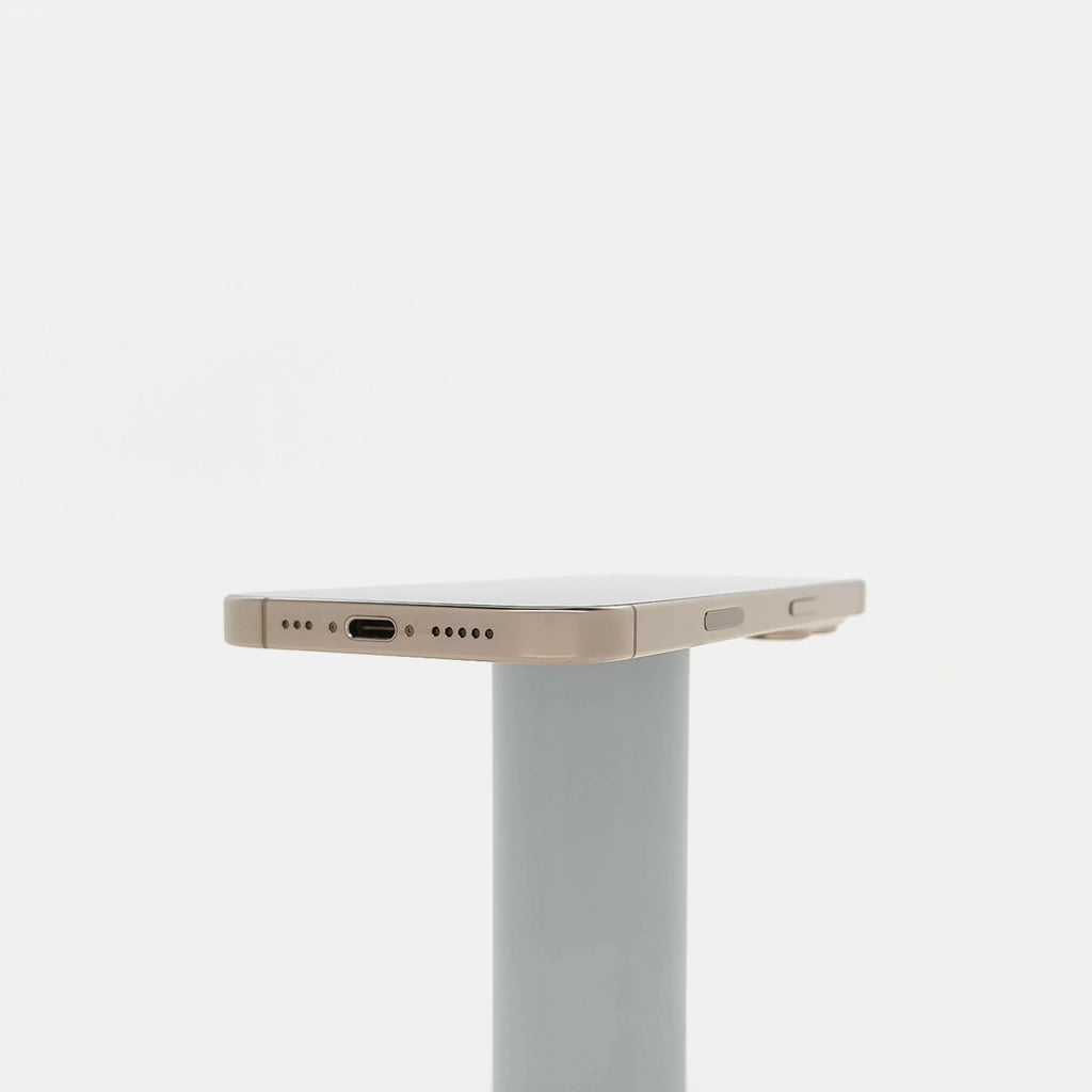 95新 Apple iPhone 16 Pro 128G 沙漠色鈦金屬 中國大陸版