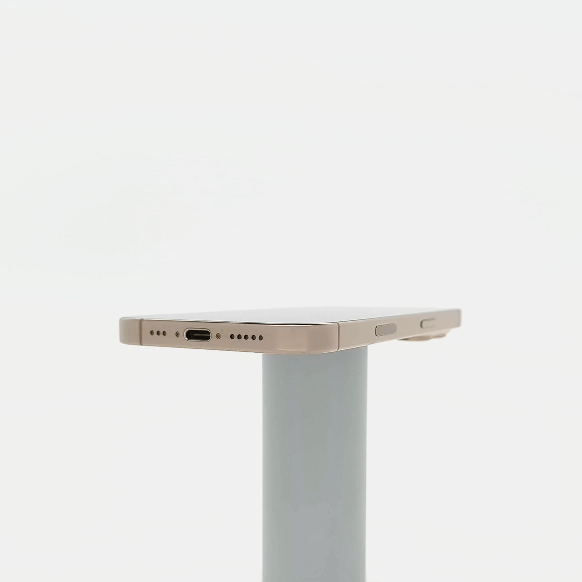95新 Apple iPhone 16 Pro 128G 沙漠色鈦金屬 中國大陸版