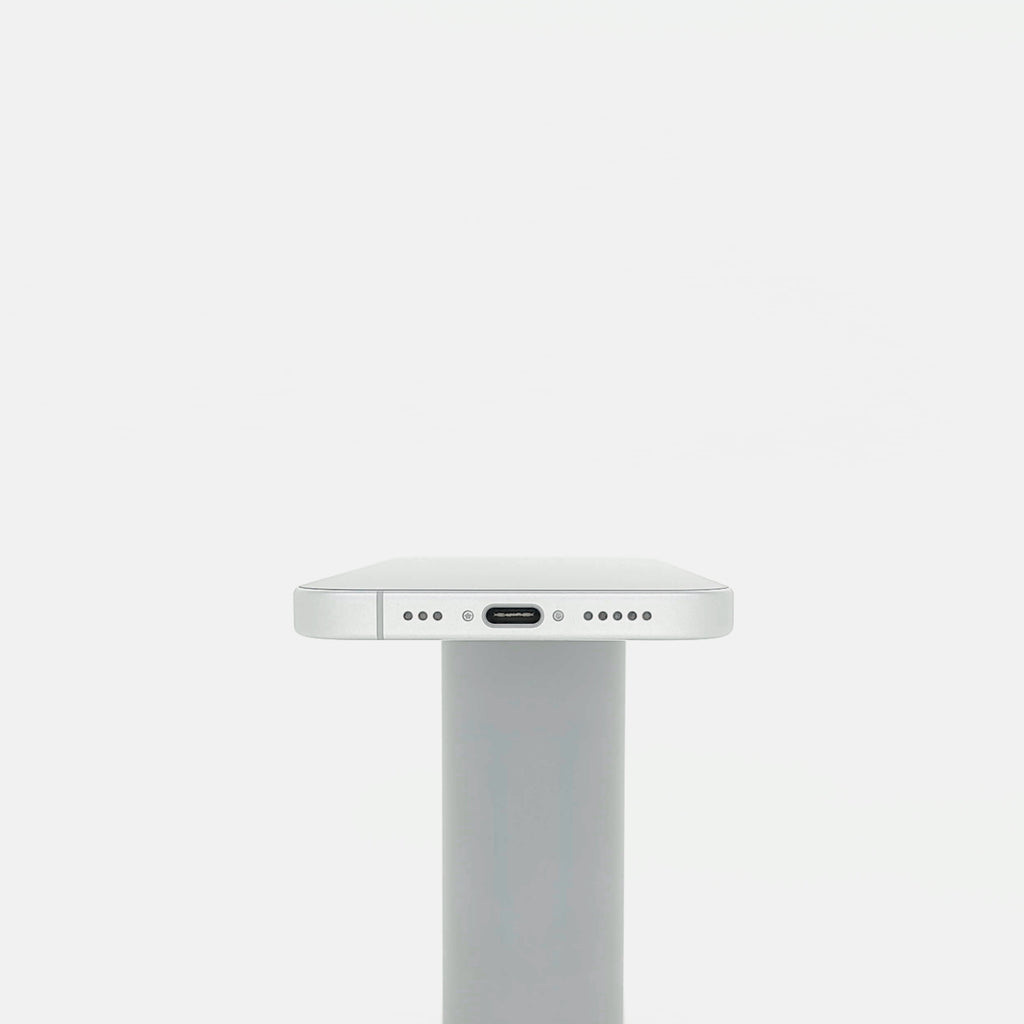95新 Apple iPhone 16 256G 白色 中國大陸版