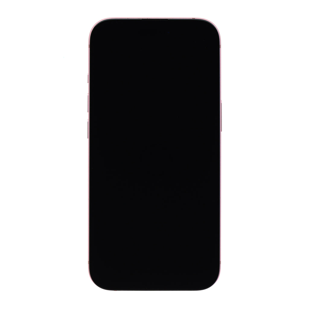 95新 Apple iPhone 15 128G 粉紅色 中國大陸版