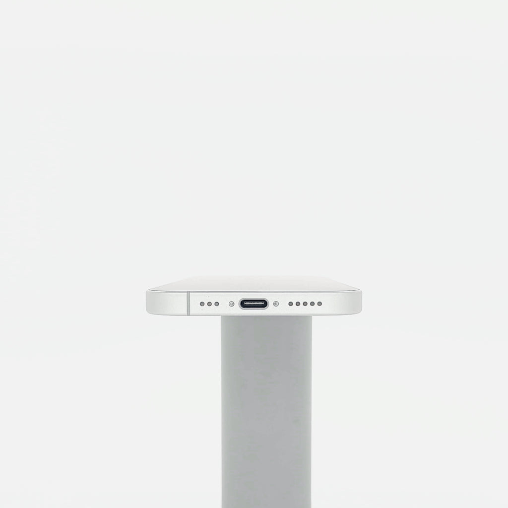 99新 Apple iPhone 16 256G 白色 中國大陸版
