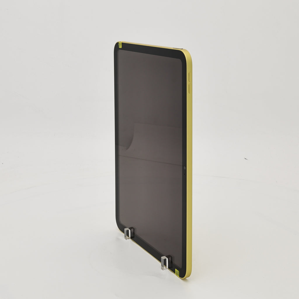 99新 Apple iPad 10代 256G 黃色 WIFI