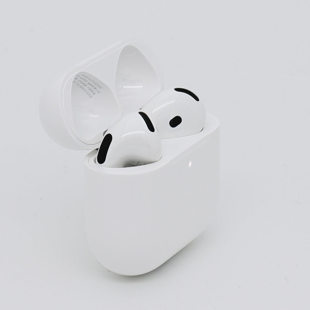 99新 Apple AirPods 4 (支持主动降噪) 白色