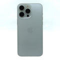 95新 Apple iPhone 15 Pro Max 256G 白色鈦金屬 中國大陸版