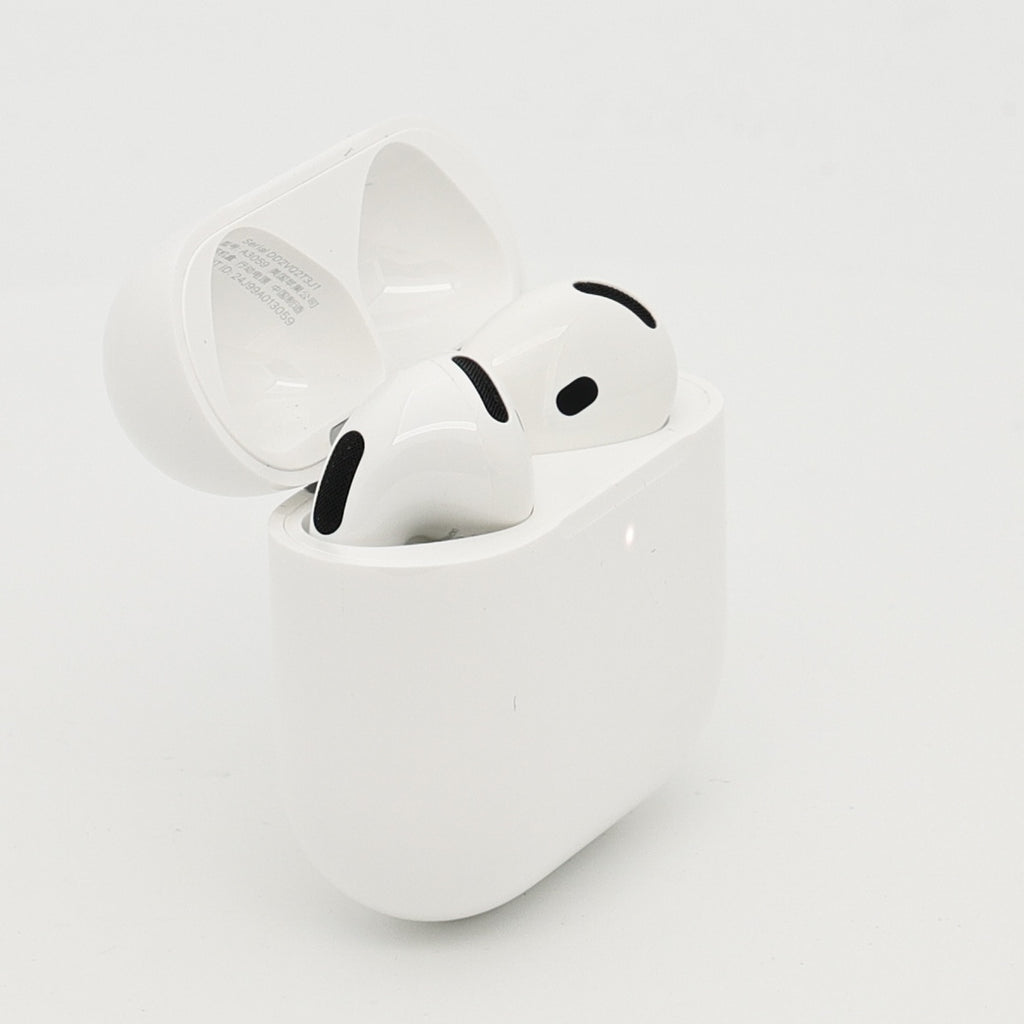 99新 Apple AirPods 4 (支持主动降噪) 白色