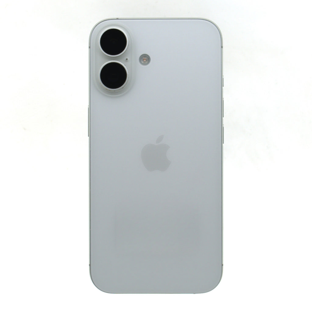 95新 Apple iPhone 16 256G 白色 中國大陸版