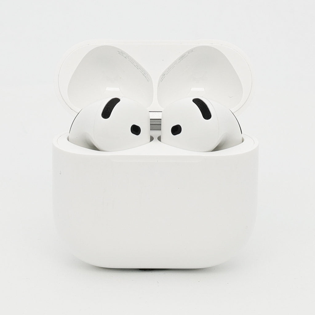 99新 Apple AirPods 4 (不支持主動降噪) 白色