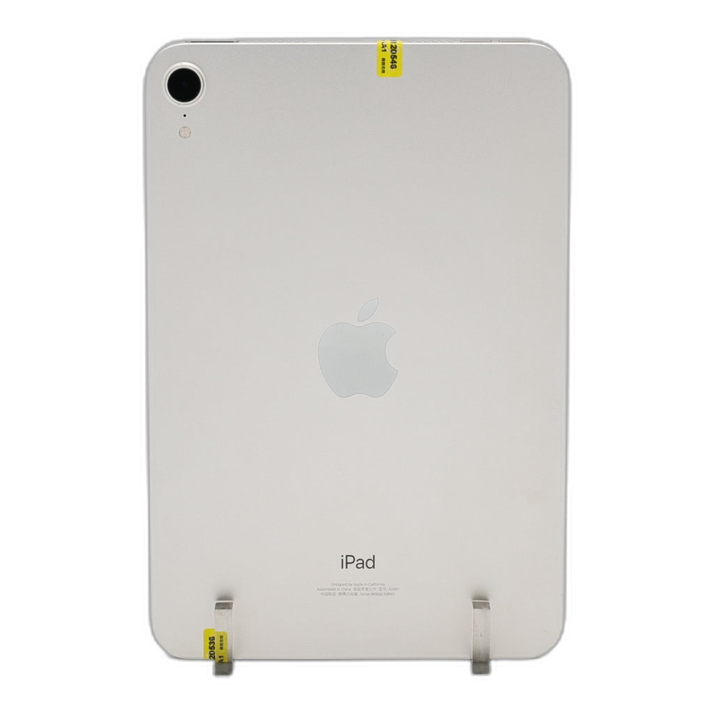95新 Apple iPad mini6 64G 星光色 WIFI