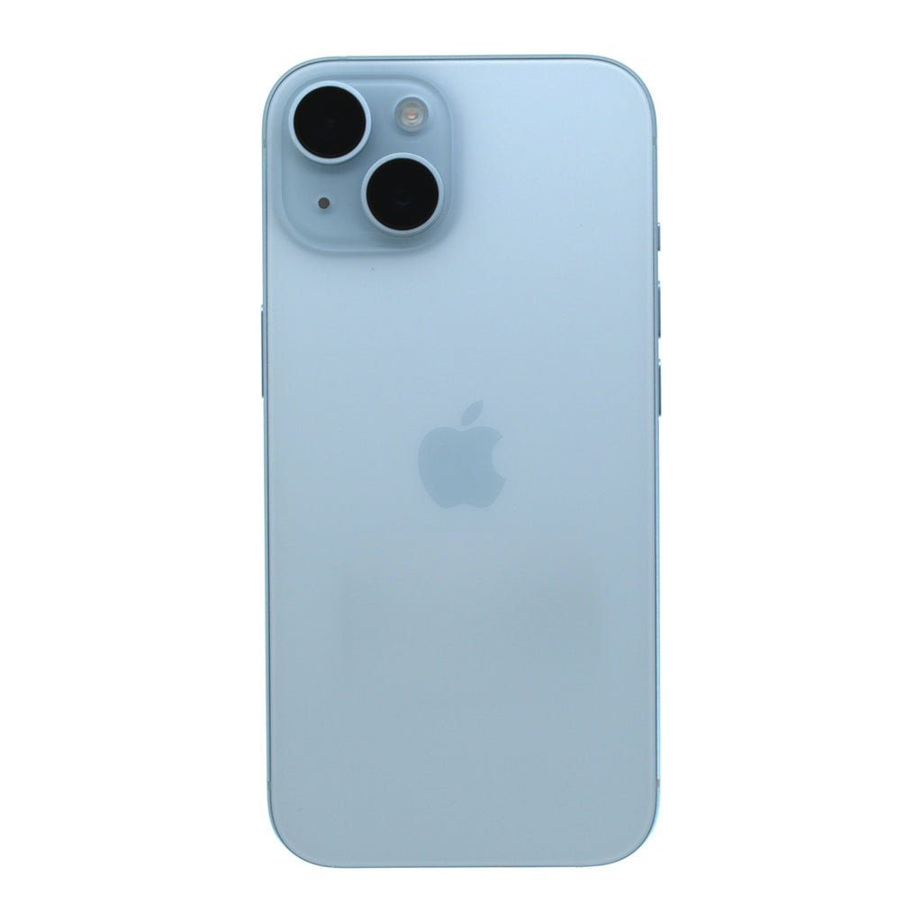 99新 Apple iPhone 15 128G 藍色 中國大陸版