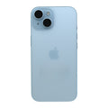 99新 Apple iPhone 15 128G 藍色 中國大陸版