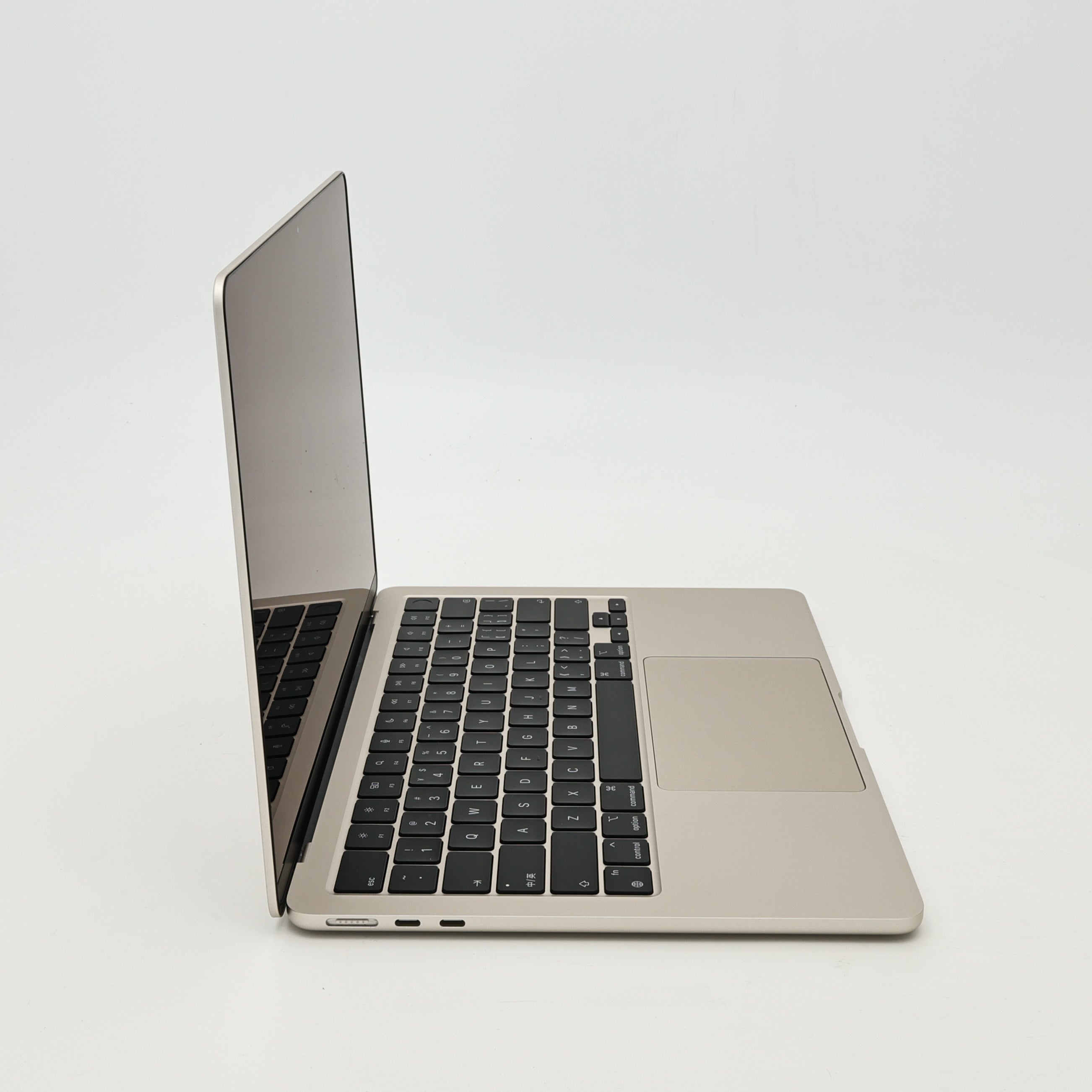 95新 Apple MacBook Air 24年 13寸 M3（8+8核） 8G RAM 256G SSD 星光色