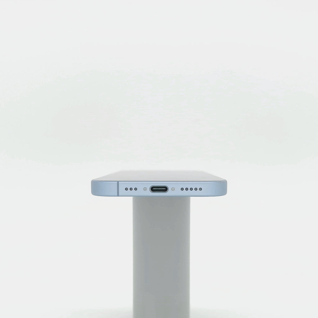 95新 Apple iPhone 17 256G 青霧藍色 中國大陸版