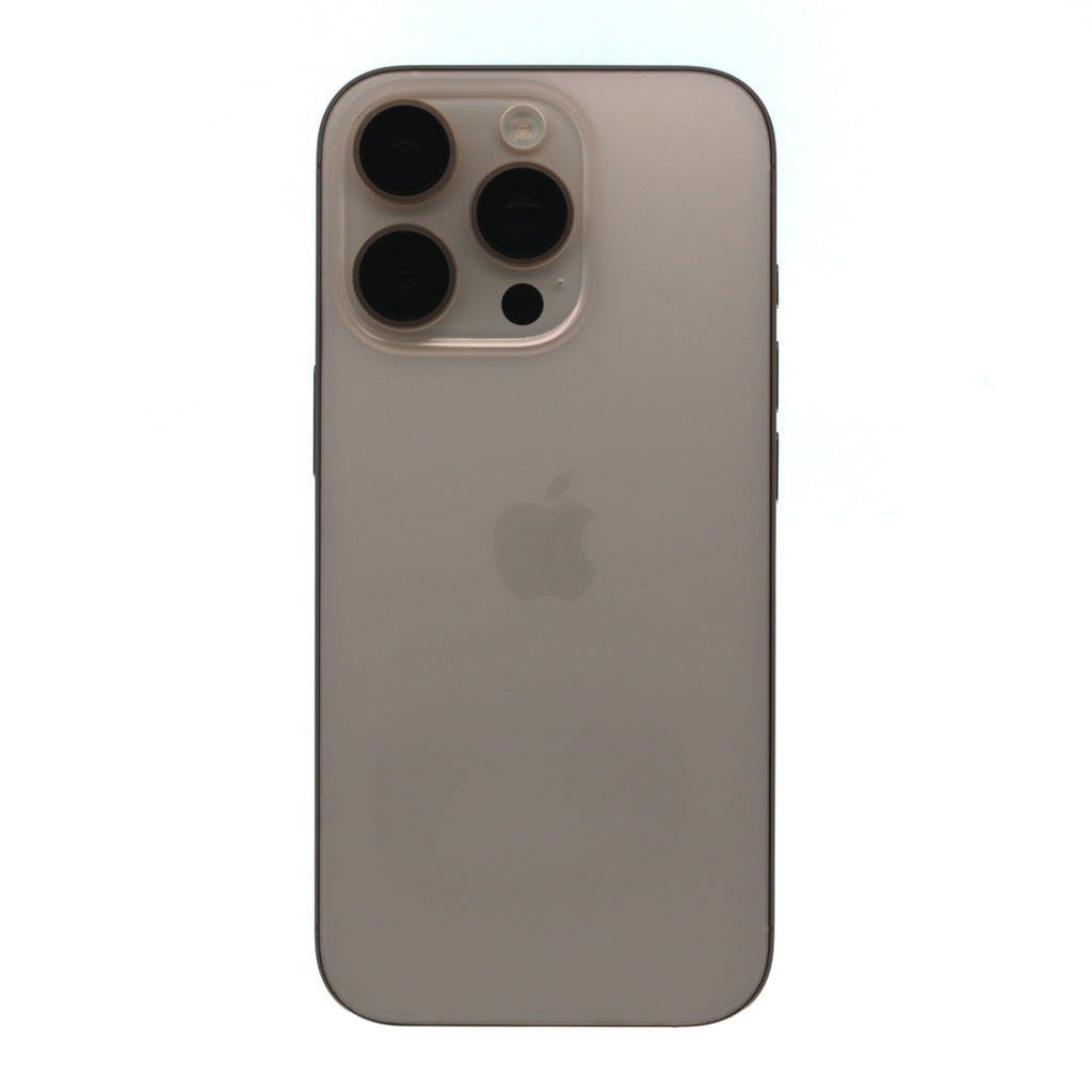95新 Apple iPhone 16 Pro 256G 沙漠色鈦金屬 中國大陸版