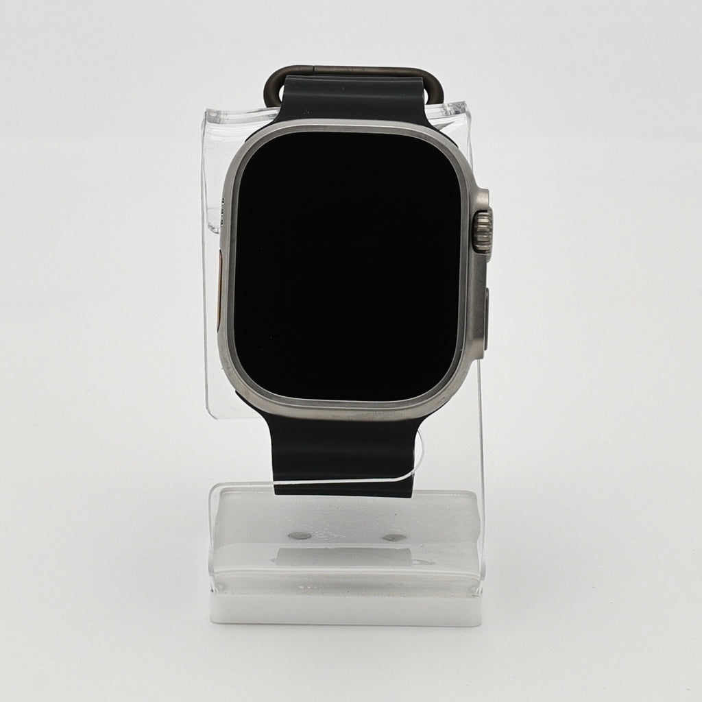99新 Apple Watch Ultra 2 49毫米 鈦金屬
