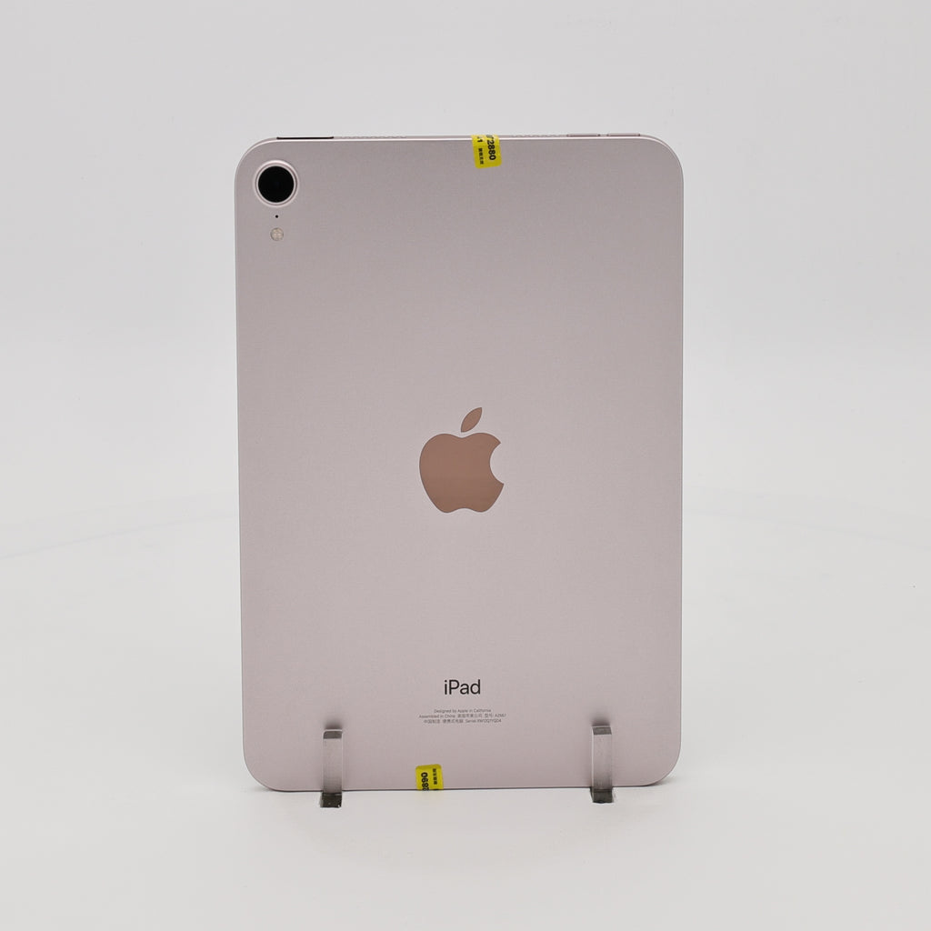 95新 Apple iPad mini6 64G 粉紅色 WIFI