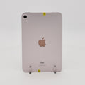 95新 Apple iPad mini6 64G 粉紅色 WIFI