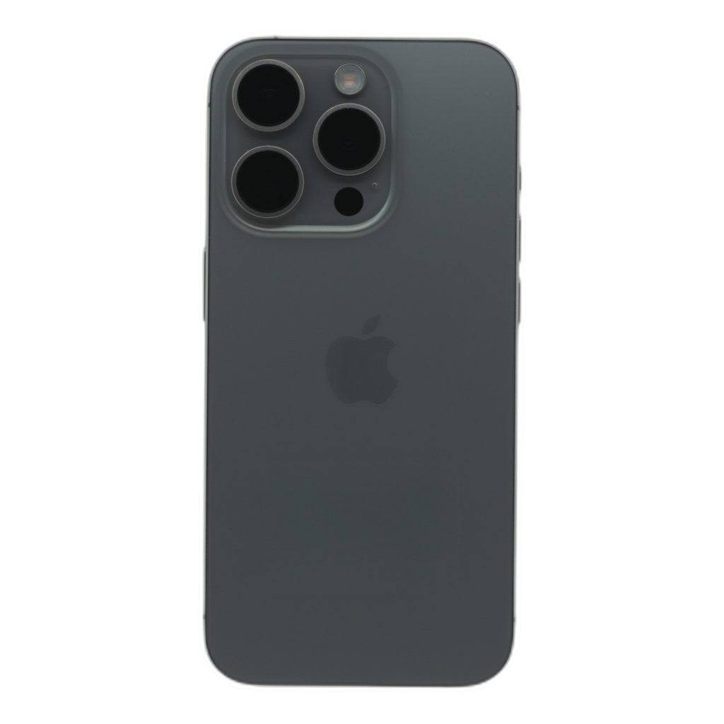 95新 Apple iPhone 15 Pro 256G 原色鈦金屬 中國大陸版