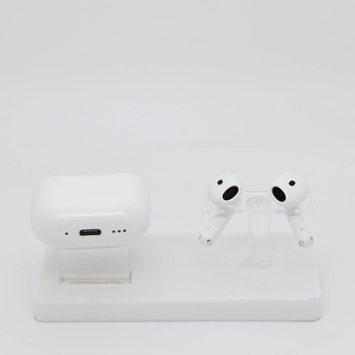 99新 Apple AirPods 4 (支持主动降噪) 白色