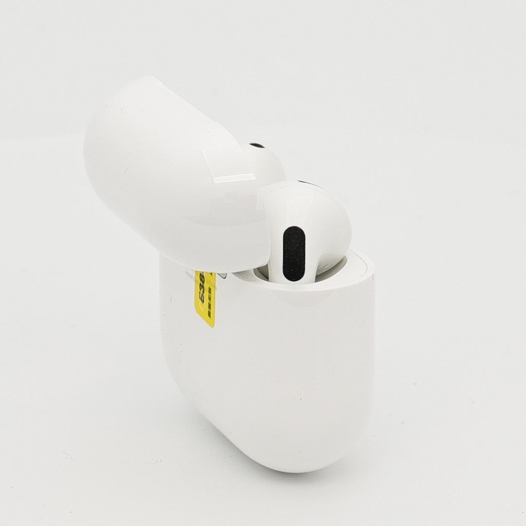 99新 Apple AirPods 4 (不支持主动降噪) 白色
