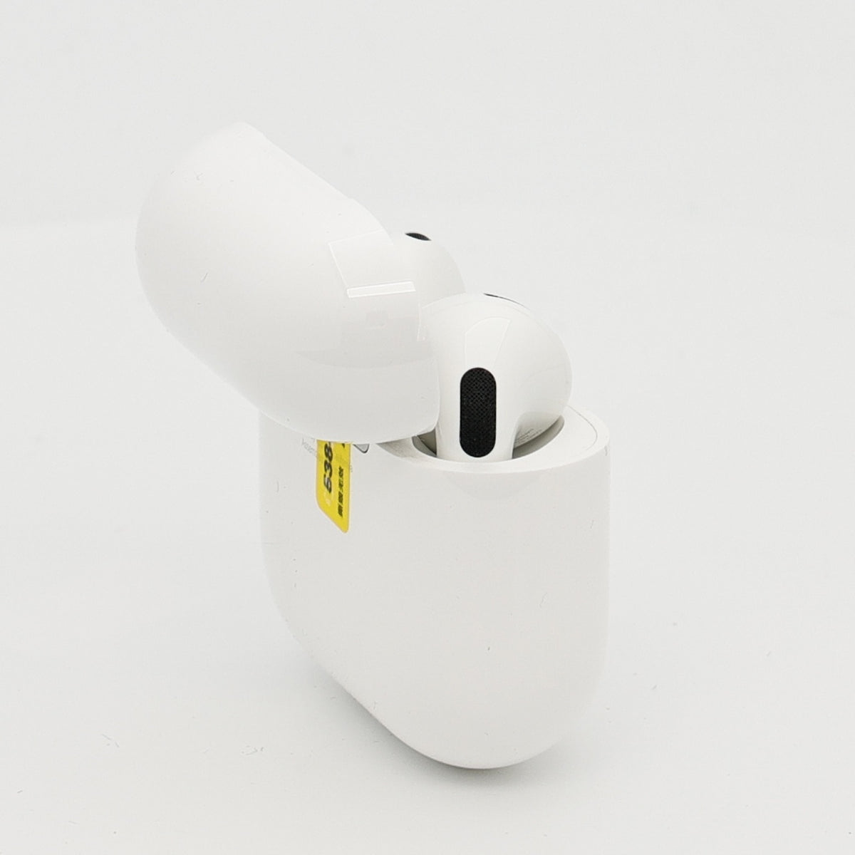 99新 Apple AirPods 4 (不支持主动降噪) 白色