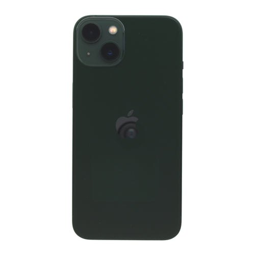 95新 Apple iPhone 13 128G 綠色 中國大陸版