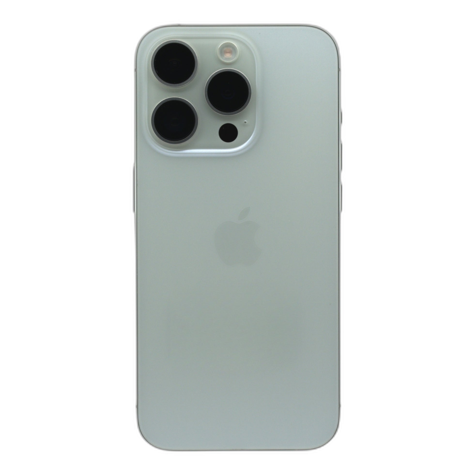 95新 Apple iPhone 15 Pro 256G 白色鈦金屬 中國大陸版