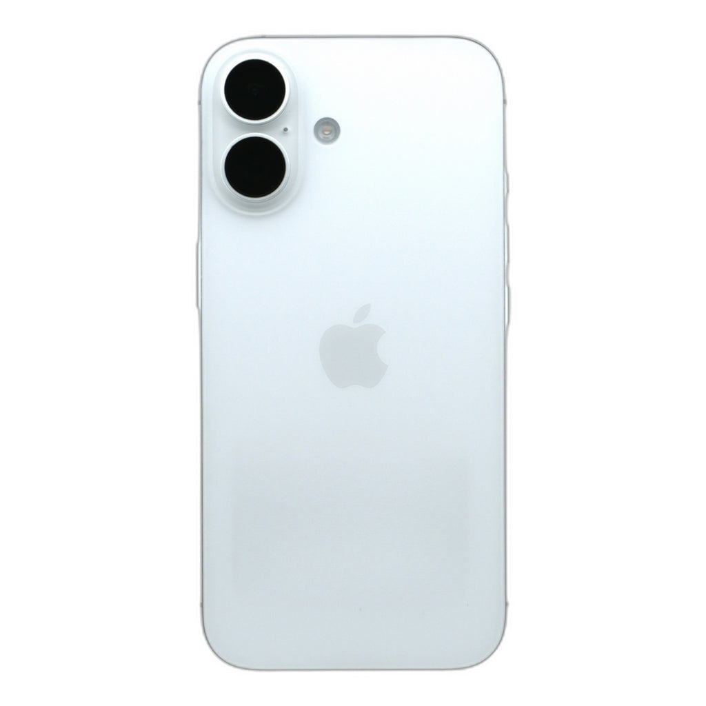 95新 Apple iPhone 16 256G 白色 中國大陸版