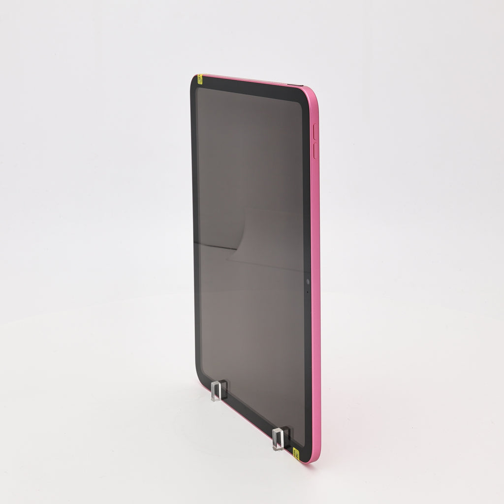 95新 Apple iPad 10代 64G 粉紅色 WIFI